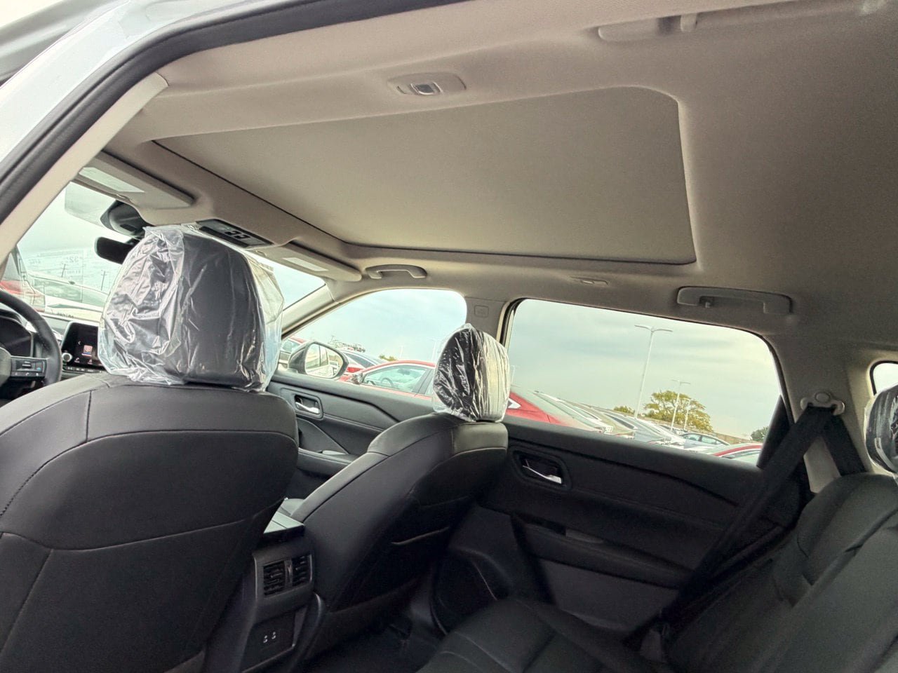 New 2026 Nissan Rogue Dark Armor FWD image 24