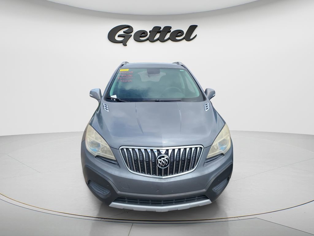 Used 2014 Buick Encore FWD image 2