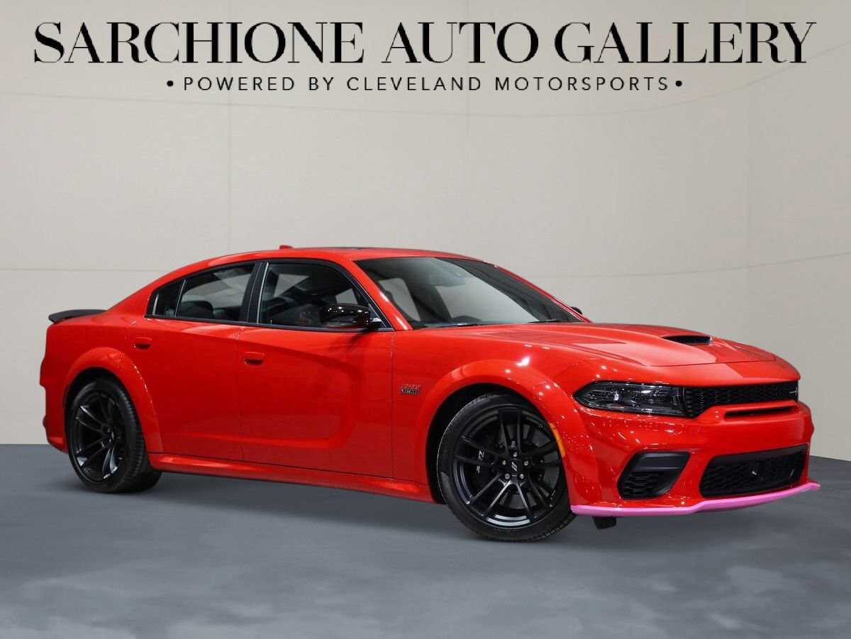 Used 2023 Dodge Charger Scat Pack image 1