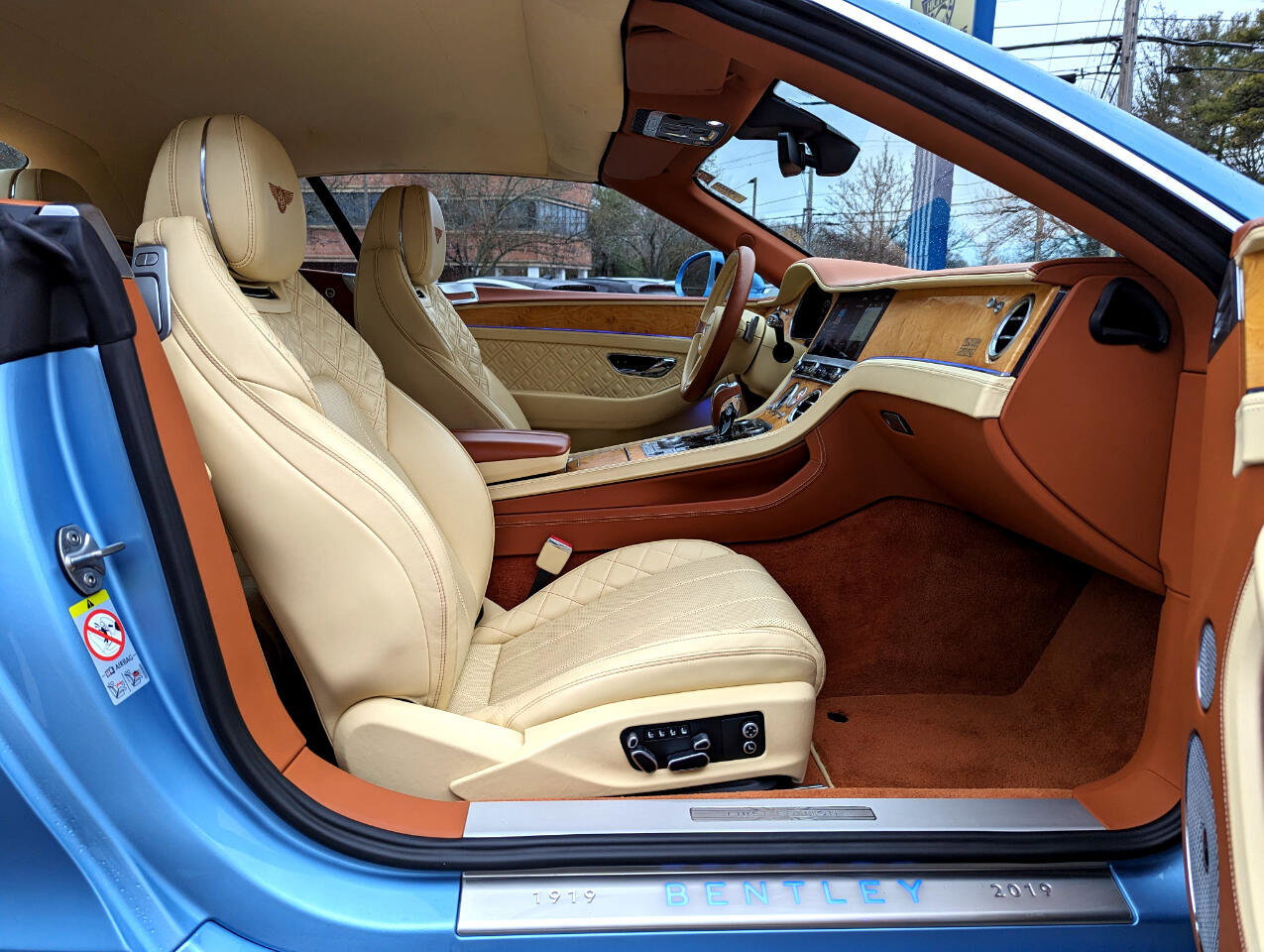 Used 2020 Bentley Continental GT V8 First Edition image 40