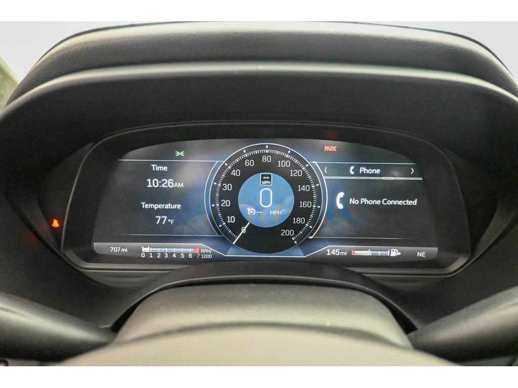 Certified 2025 Cadillac CT4 V Blackwing w/ Technology Package image 12