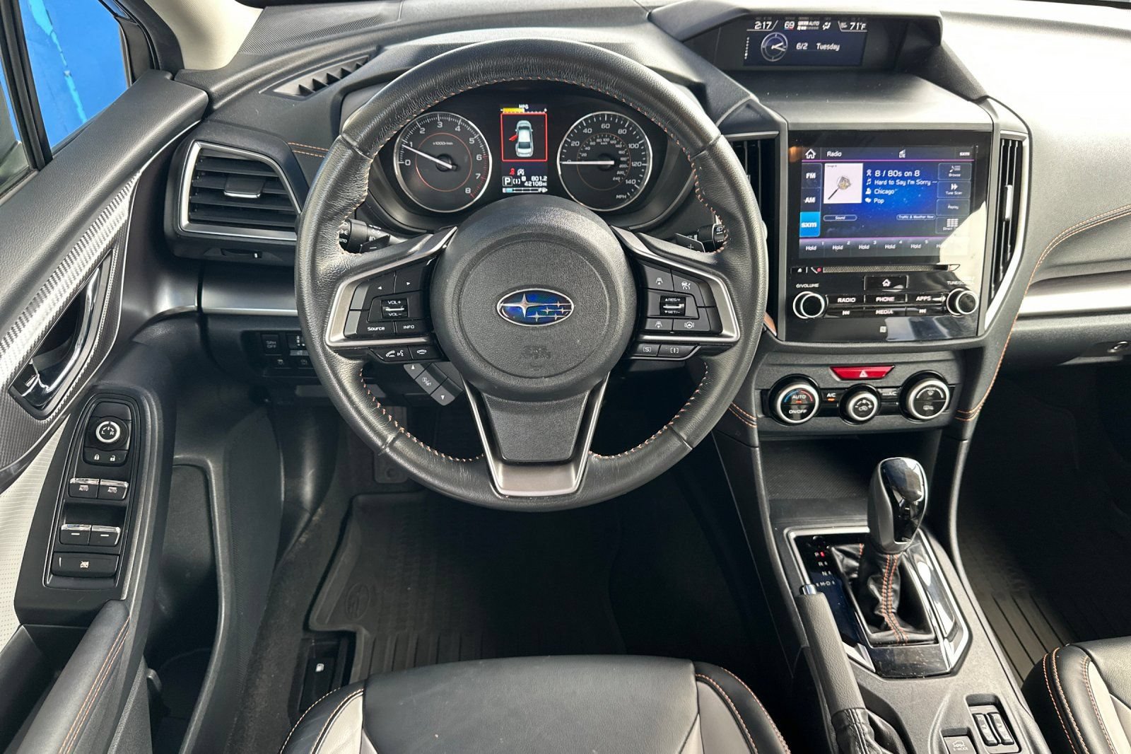 Used 2022 Subaru Crosstrek 2.5i Limited w/ Popular Package #4A AWD/4WD image 18
