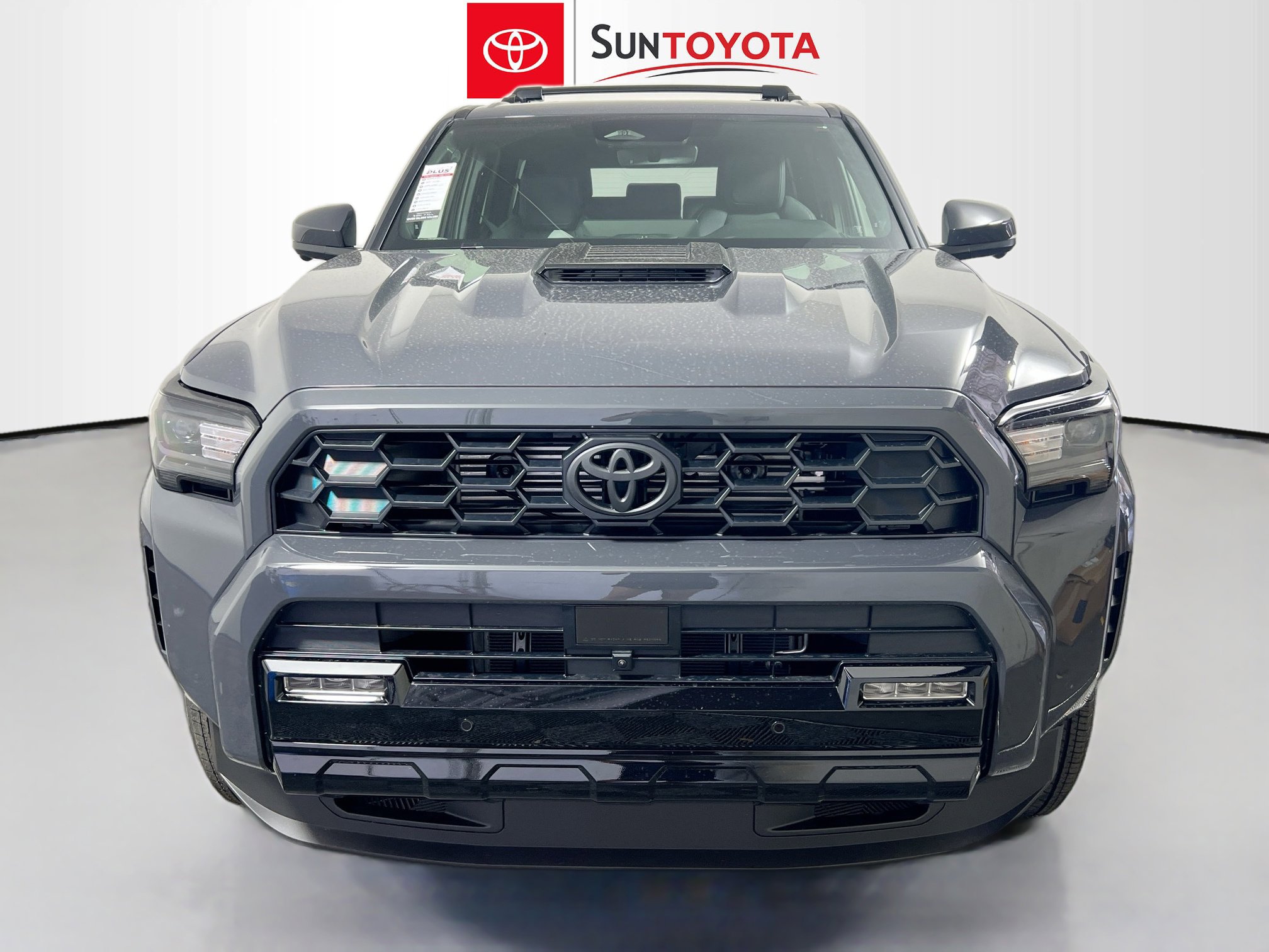 New 2026 Toyota 4Runner TRD Sport Premium AWD/4WD image 10