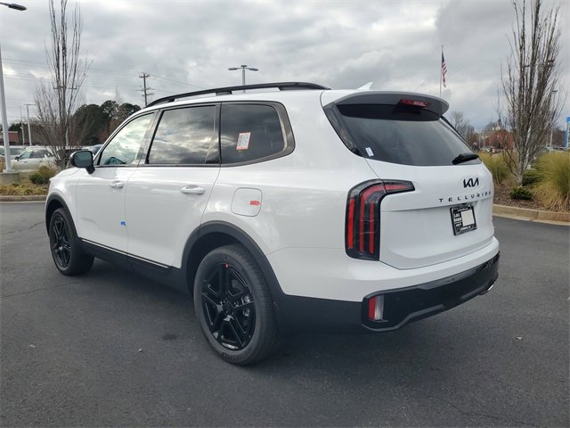 New 2025 Kia Telluride EX X-Line image 6