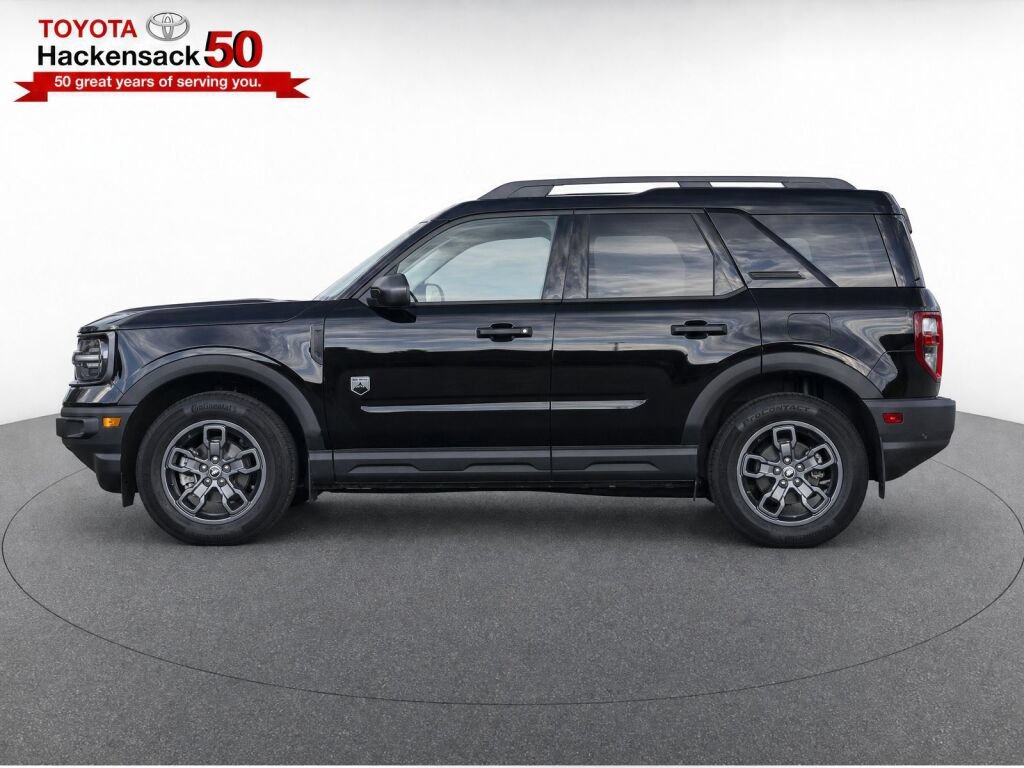 Used 2022 Ford Bronco Sport Big Bend w/ Convenience Package AWD/4WD image 6