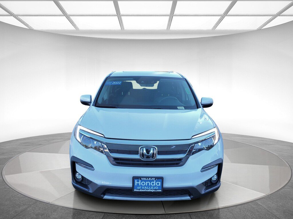 Certified 2022 Honda Pilot EX-L image 8