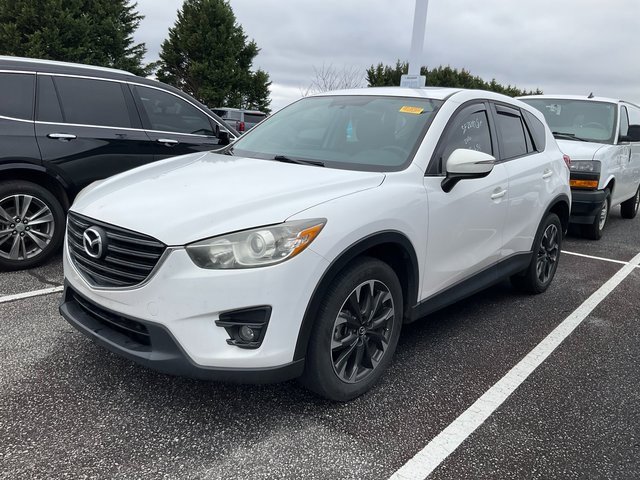 Used 2016 MAZDA CX-5 Grand Touring image 3