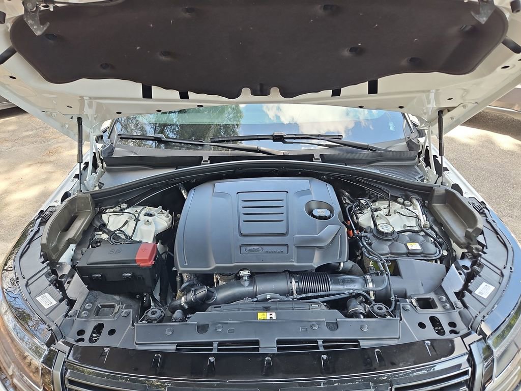 Used 2024 Land Rover Range Rover Velar Dynamic SE image 36