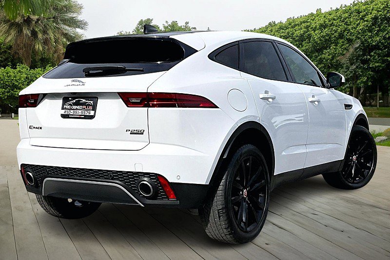 Used 2020 Jaguar E-PACE image 2