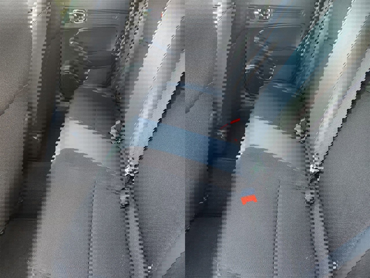 Certified 2024 Honda Civic Sport image 28