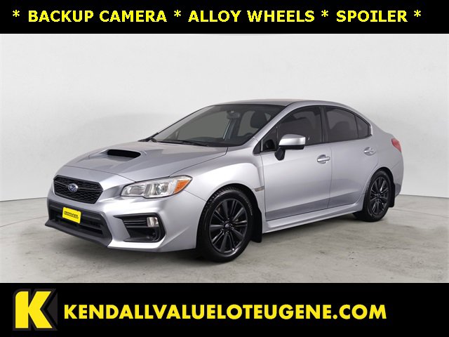 Used 2021 Subaru WRX