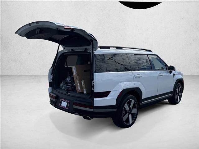 New 2026 Hyundai Santa Fe Limited image 2