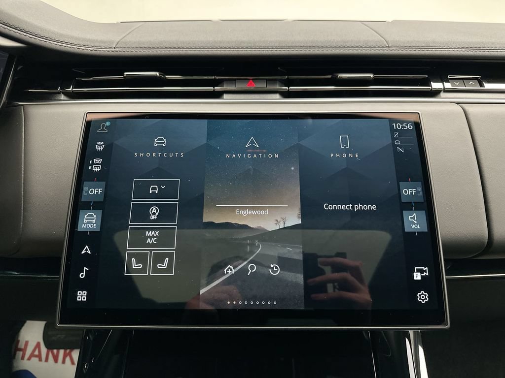 Certified 2025 Land Rover Range Rover Sport SE AWD/4WD image 18