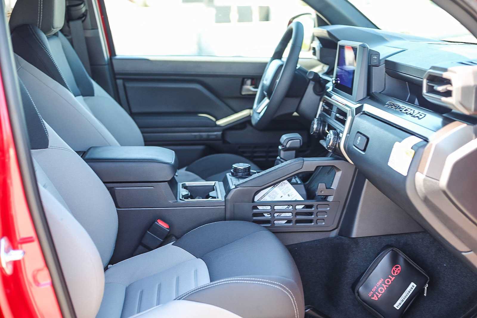New 2026 Toyota Tacoma TRD Off-Road AWD/4WD image 18