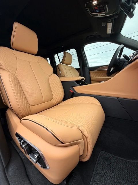 New 2027 Jeep Grand Cherokee Summit AWD/4WD image 13