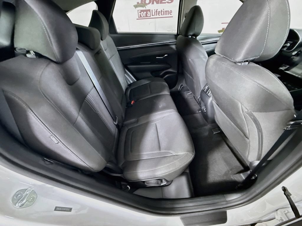 Certified 2024 Hyundai Tucson SEL AWD/4WD image 30