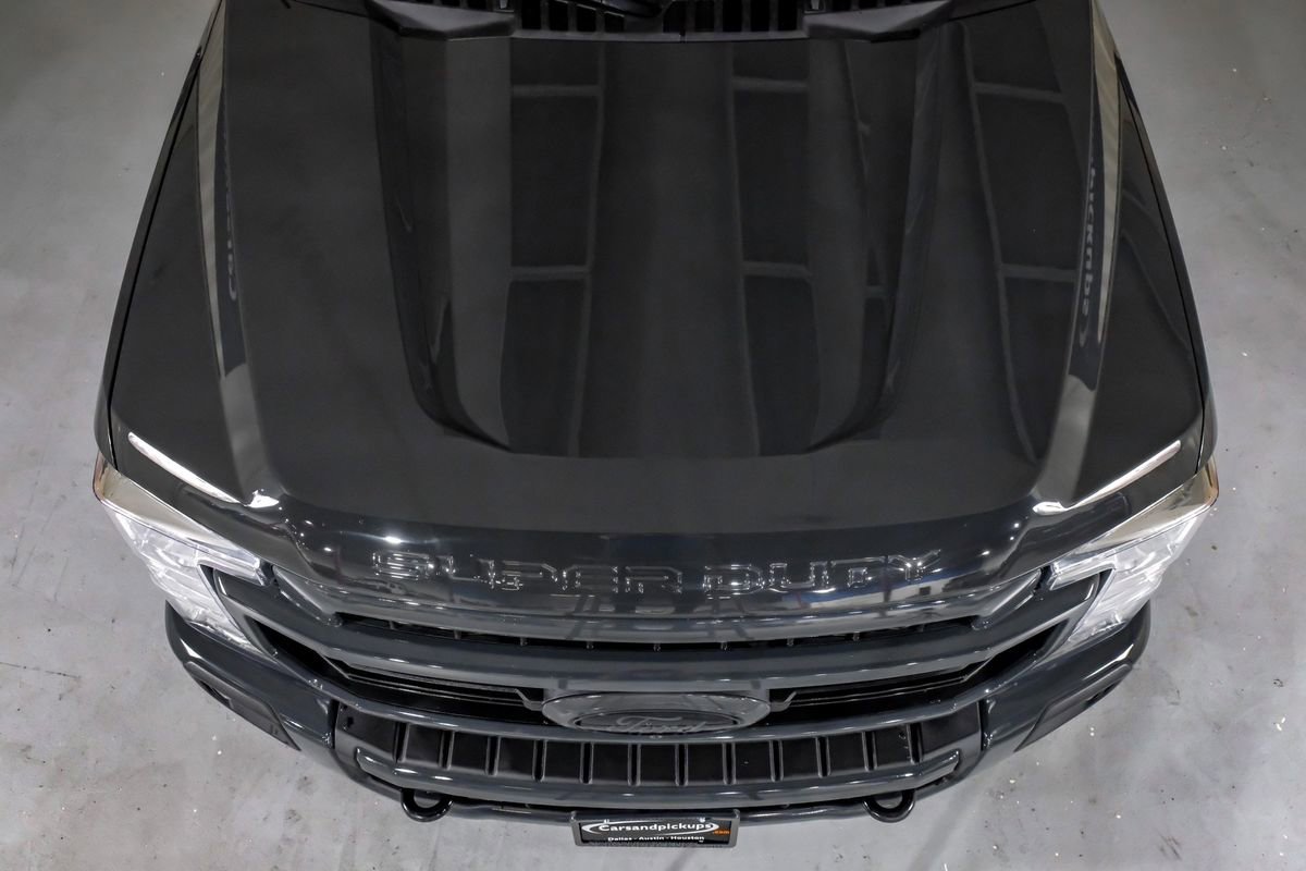 Used 2021 Ford F250 Lariat w/ Lariat Ultimate Package image 39