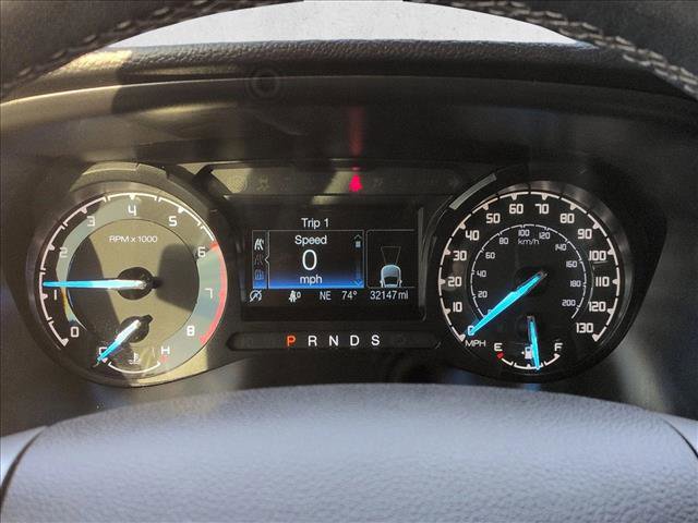 Certified 2021 Ford Ranger XLT w/ Equipment Group 301A Mid image 11