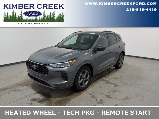 Used 2023 Ford Escape ST-Line w/ Tech Pack #1 image 1
