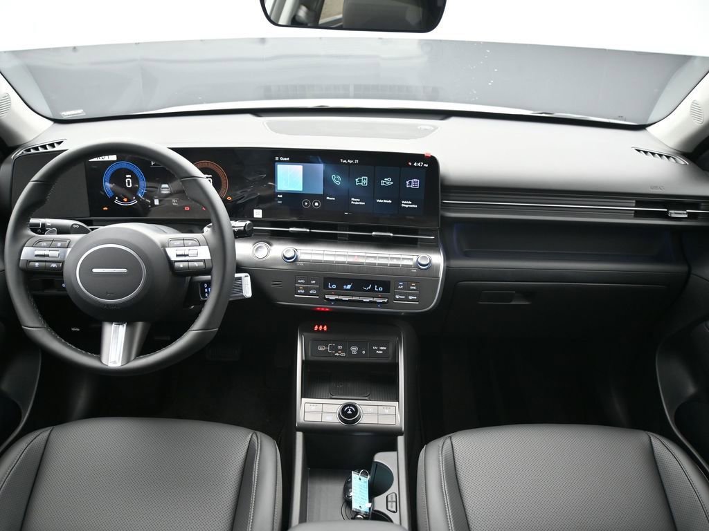 New 2026 Hyundai Kona SEL Premium AWD/4WD image 12