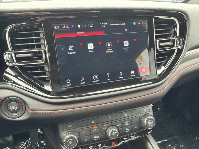 New 2026 Dodge Durango GT w/ Blacktop Package AWD/4WD image 15
