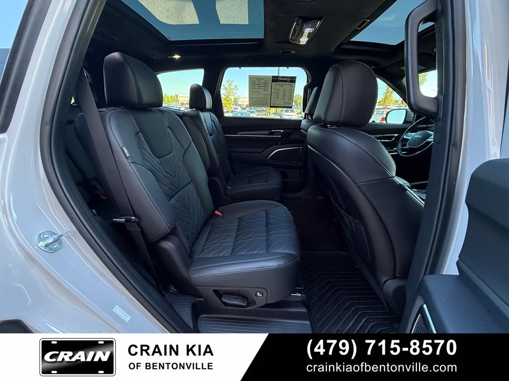 Certified 2025 Kia Telluride SX Prestige X-Line AWD/4WD image 33