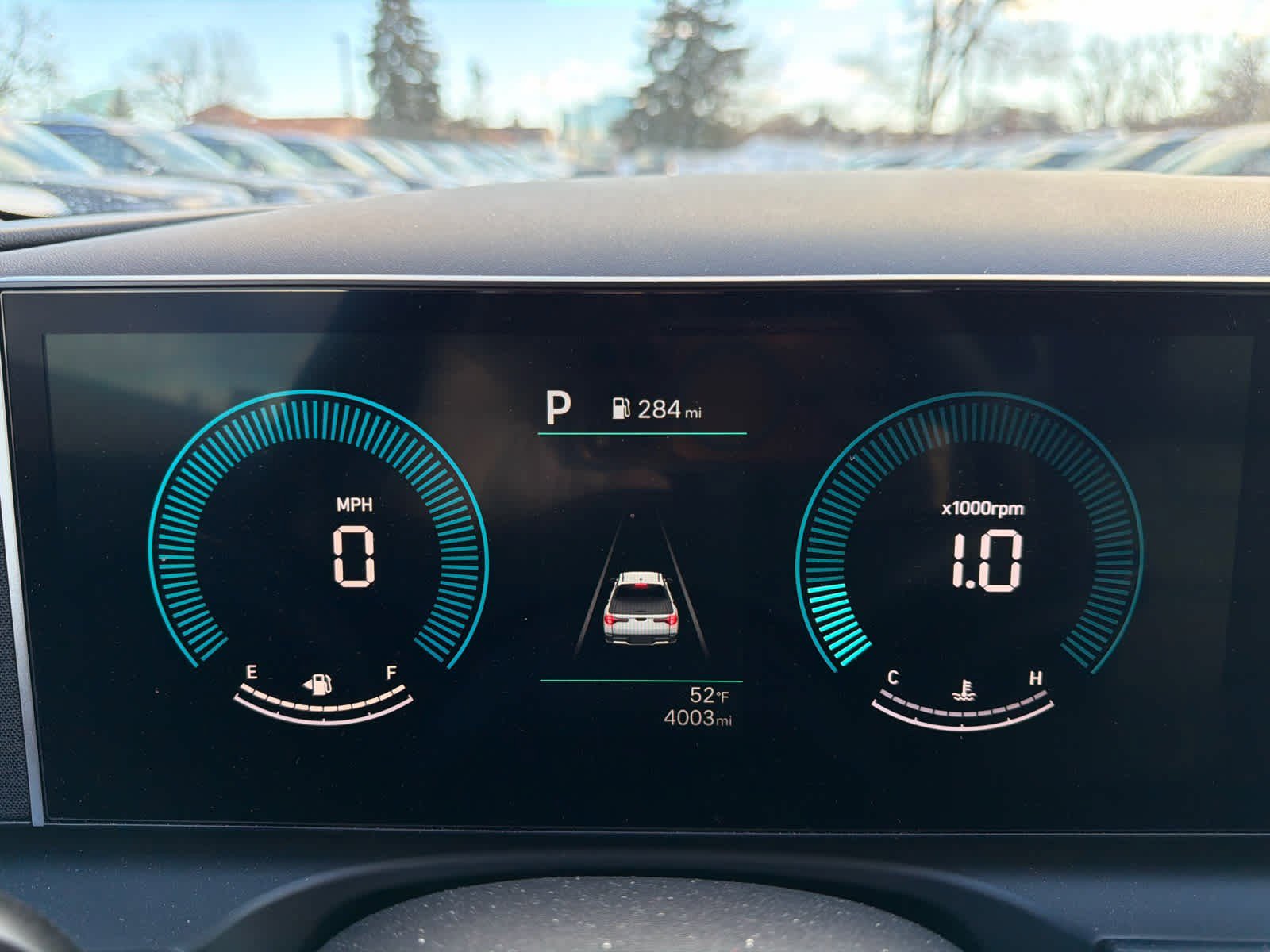 Used 2025 Hyundai Santa Cruz SEL image 8