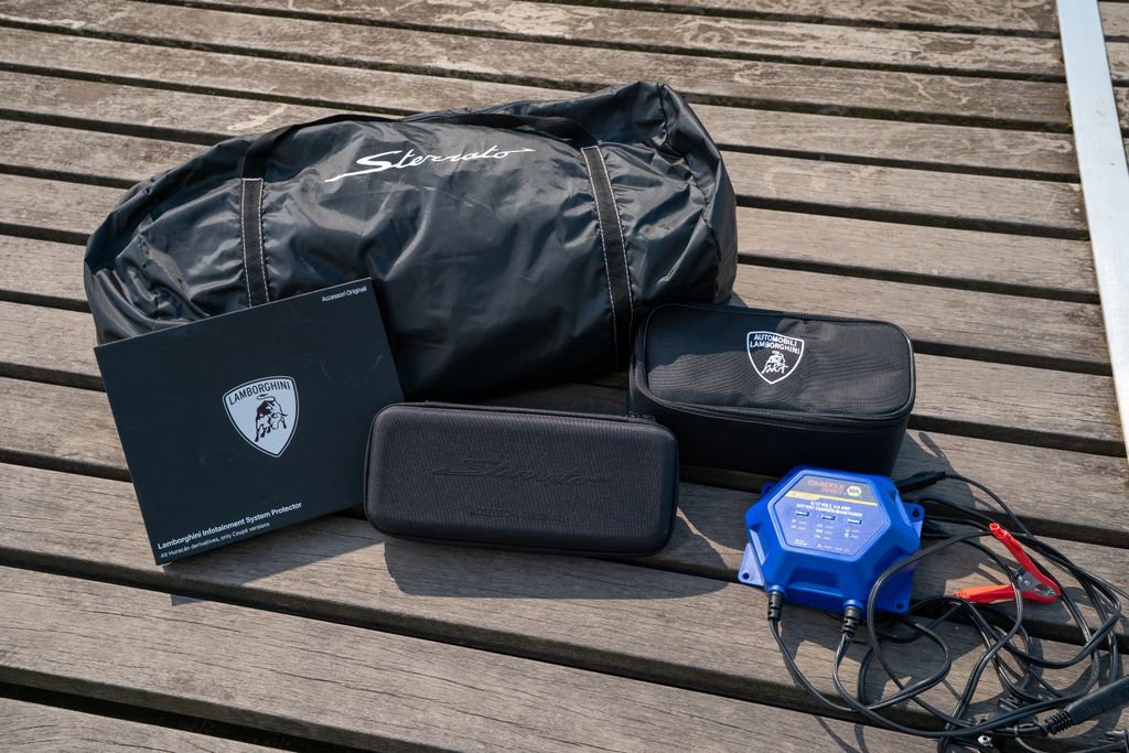 Used 2024 Lamborghini Huracan Sterrato image 43