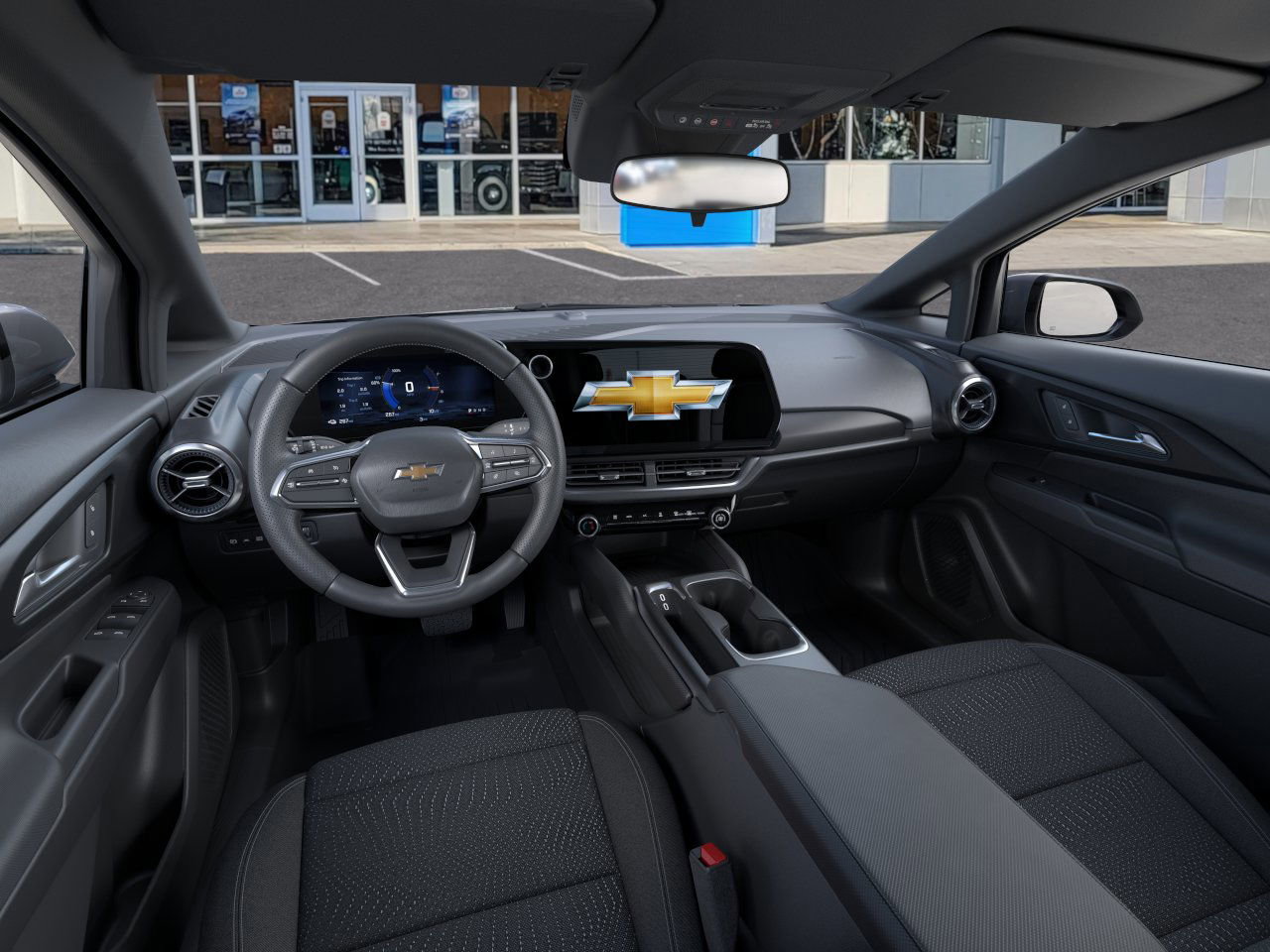 New 2026 Chevrolet Equinox EV LT image 39