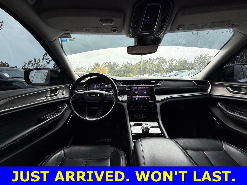Used 2022 Jeep Grand Cherokee L Limited image 18