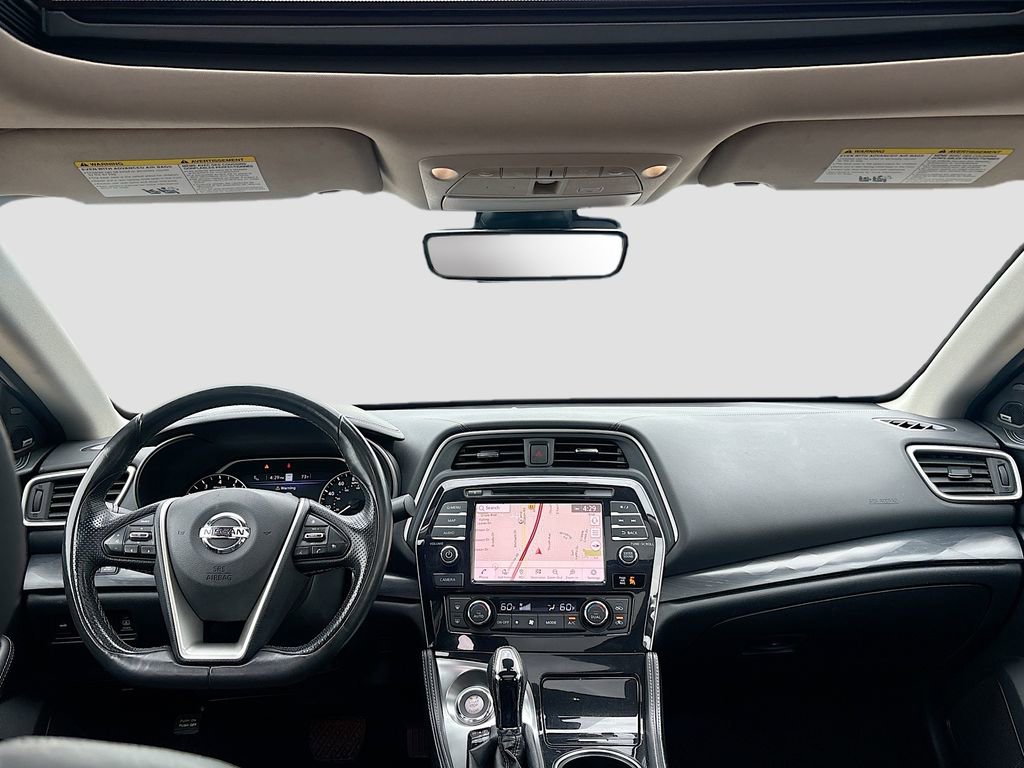 Used 2023 Nissan Maxima Platinum w/ Sport Mat Group FWD image 23