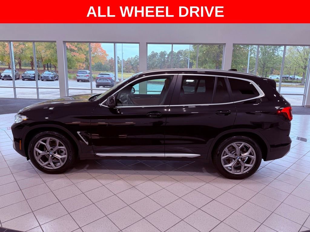 Used 2023 BMW X3 xDrive30i w/ Premium Package image 6