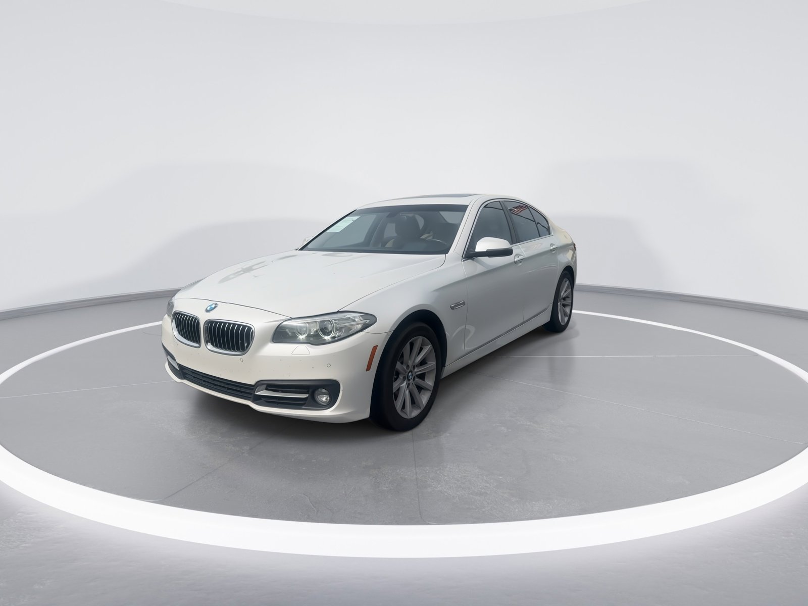 Used 2015 BMW 535i Sedan image 5