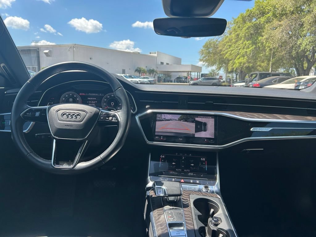 Used 2023 Audi A7 3.0T Premium Plus w/ Premium Plus AWD/4WD image 48