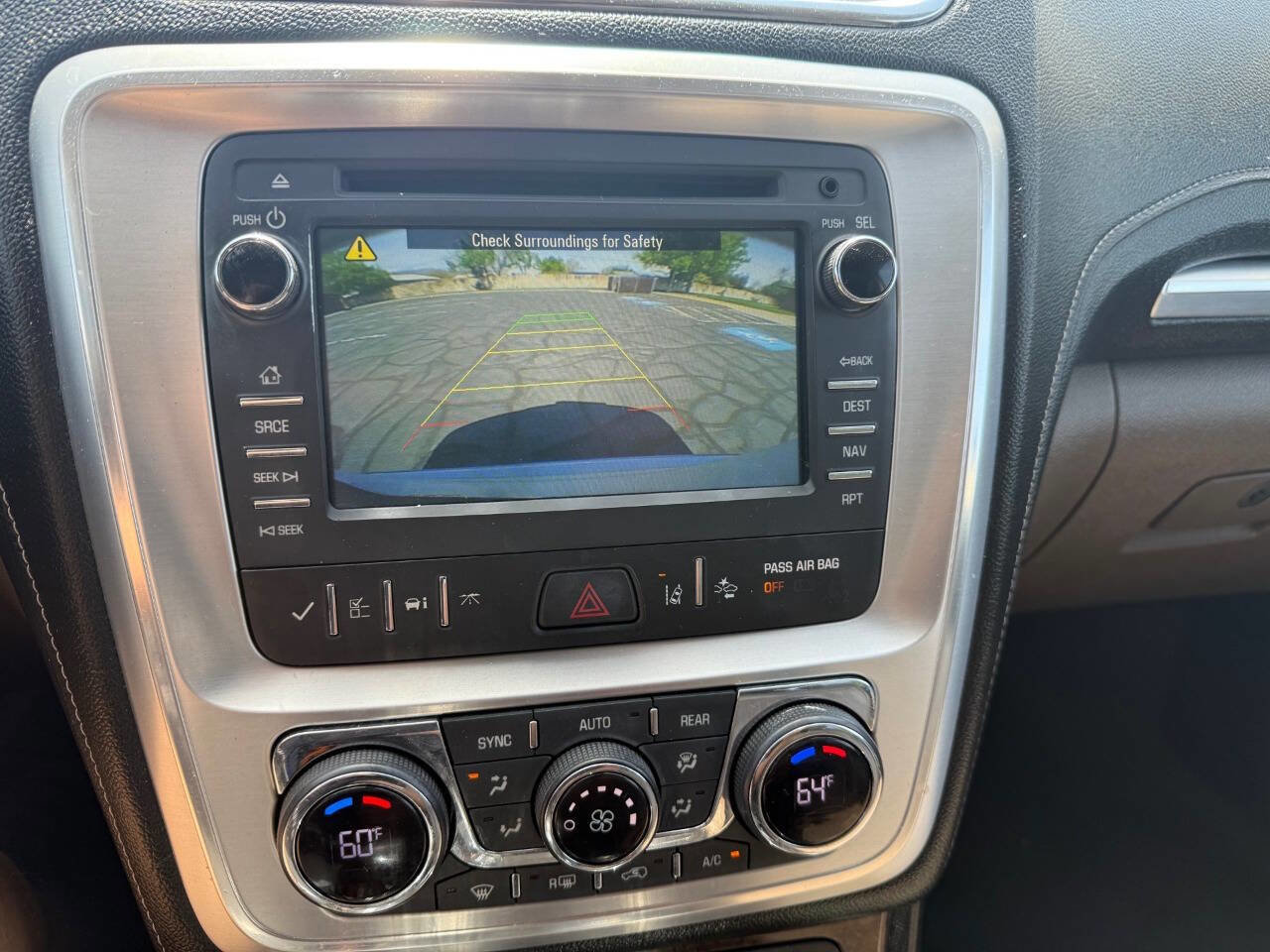 Used 2016 GMC Acadia SLT w/ Open Road Package image 13