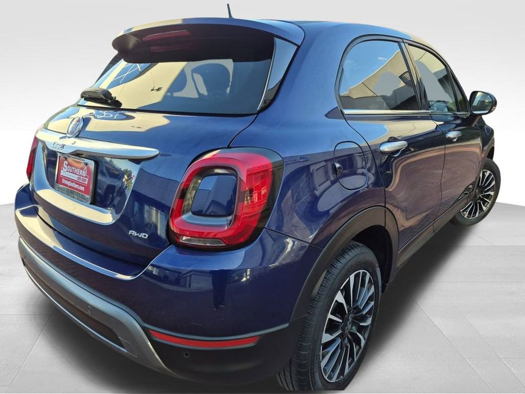 Used 2021 FIAT 500X Trekking Plus image 9