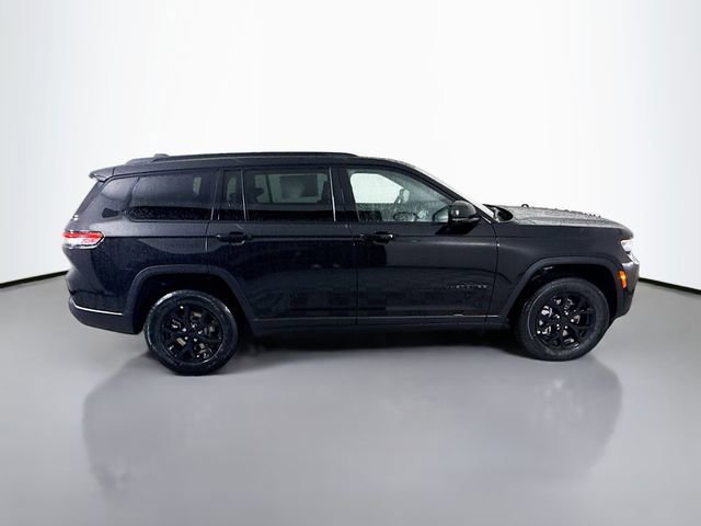 New 2025 Jeep Grand Cherokee L Altitude image 8