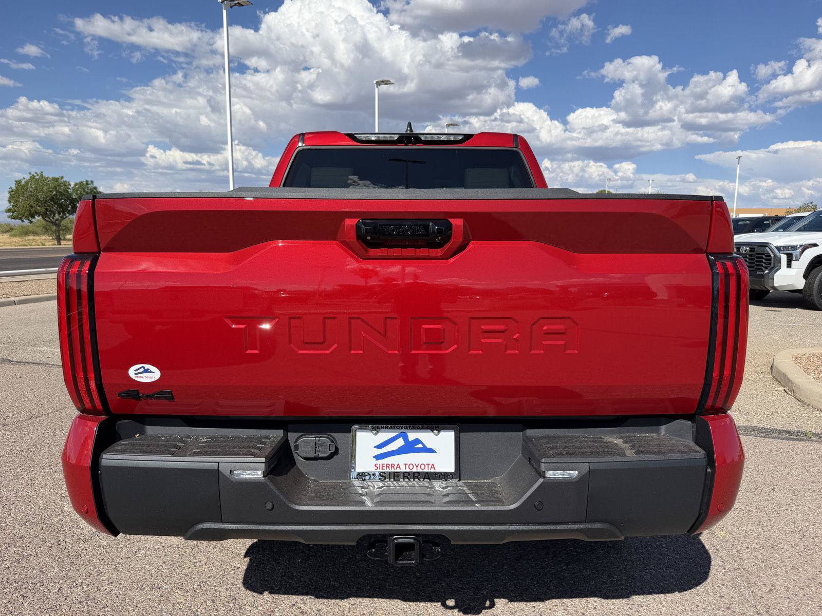 New 2026 Toyota Tundra Limited AWD/4WD image 4