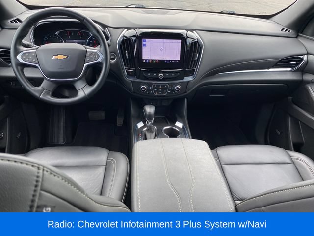 Certified 2023 Chevrolet Traverse LT w/ LT Premium Package AWD/4WD image 5