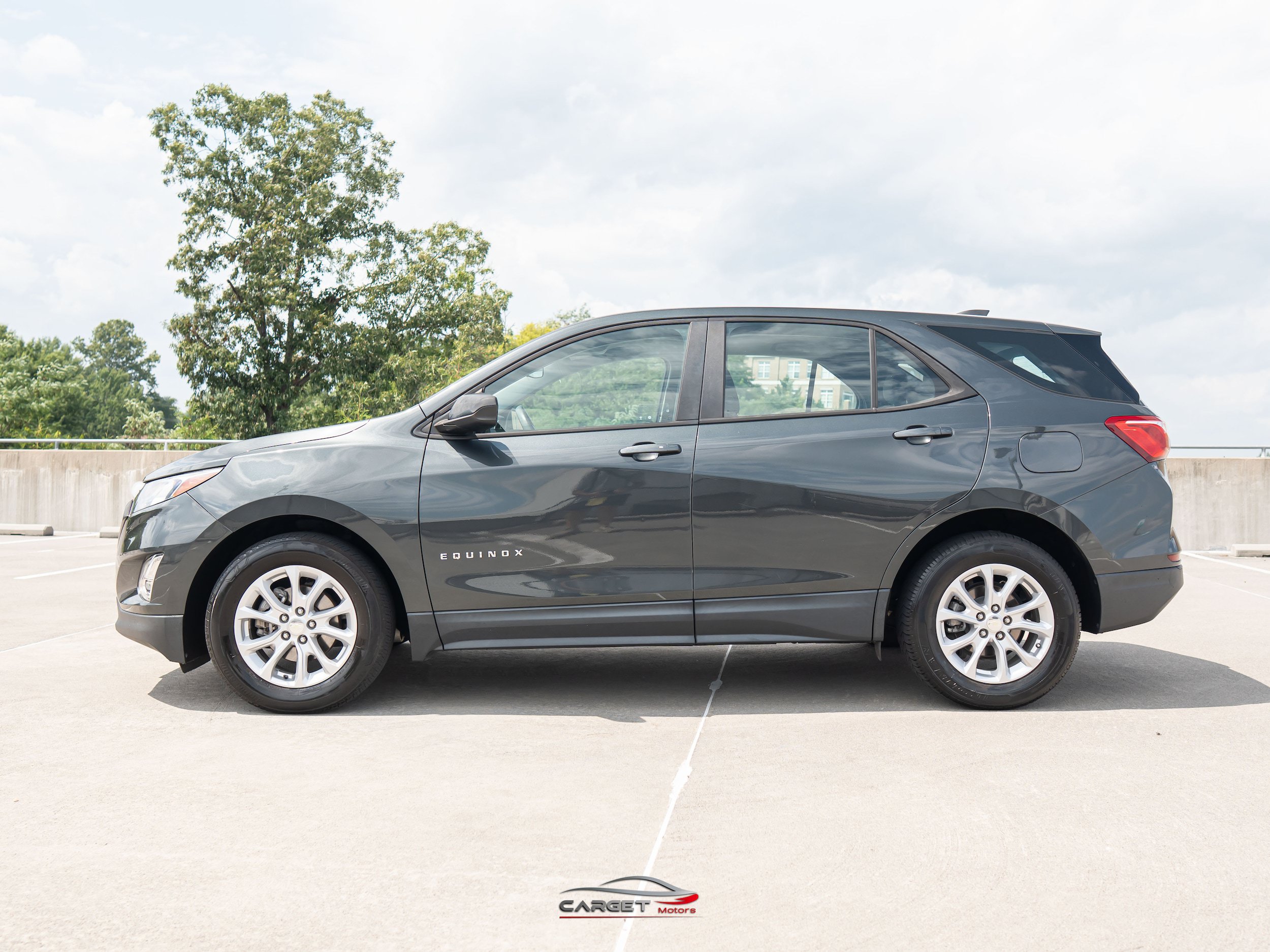 Used 2020 Chevrolet Equinox LS FWD image 4