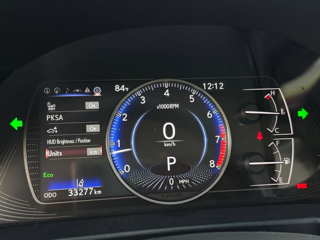 Certified 2025 Lexus ES 350 Ultra Luxury FWD image 25