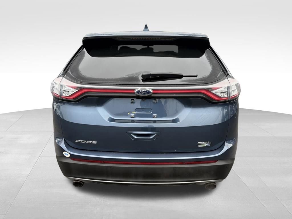 Used 2018 Ford Edge SEL w/ Equipment Group 201A image 8