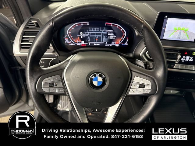 Used 2024 BMW X3 sDrive30i w/ Convenience Package image 12