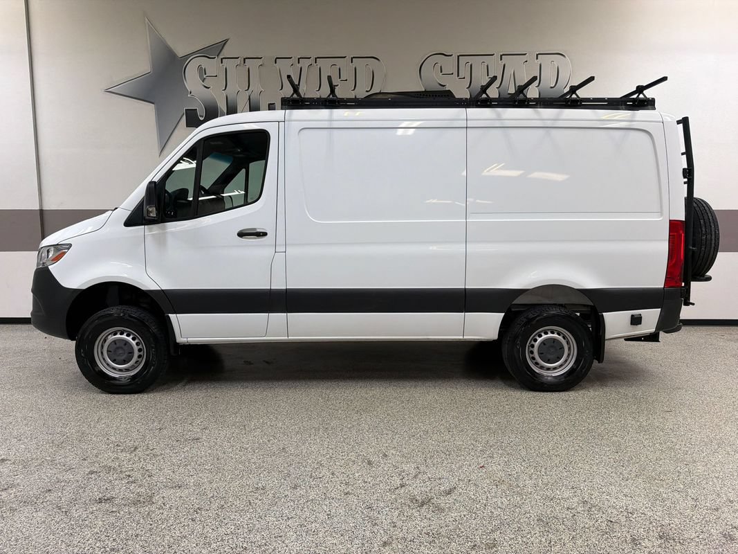 Used 2020 Mercedes-Benz Sprinter 2500