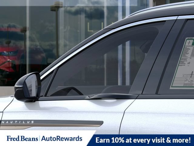 New 2026 Lincoln Nautilus Black Label AWD/4WD image 26