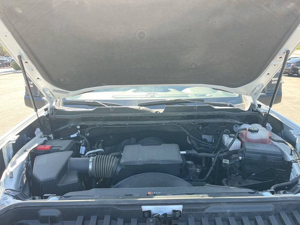 Used 2024 Chevrolet Silverado 2500 W/T w/ WT Convenience Package RWD image 27