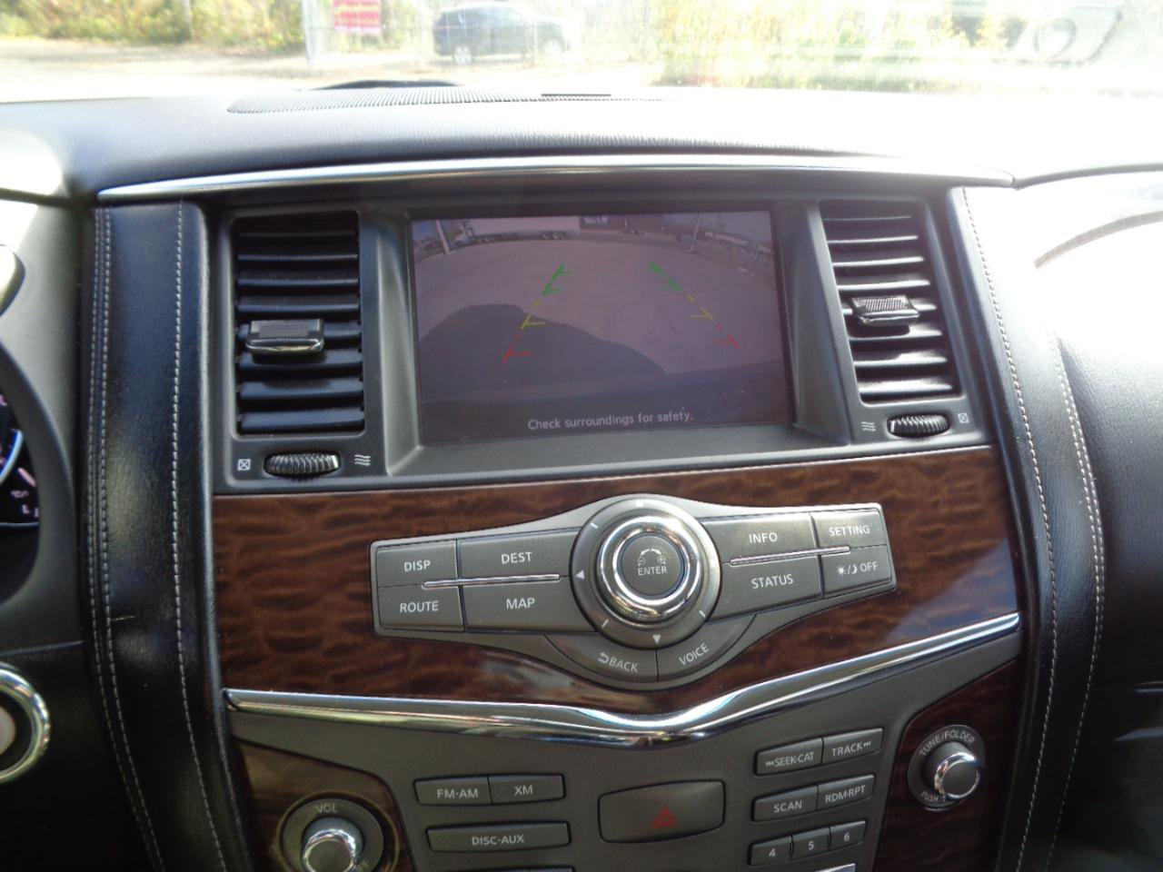 Used 2017 Nissan Armada SV w/ Driver Package image 23