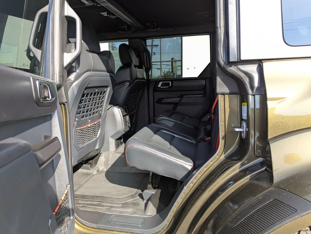 Used 2025 Ford Bronco Raptor AWD/4WD image 44