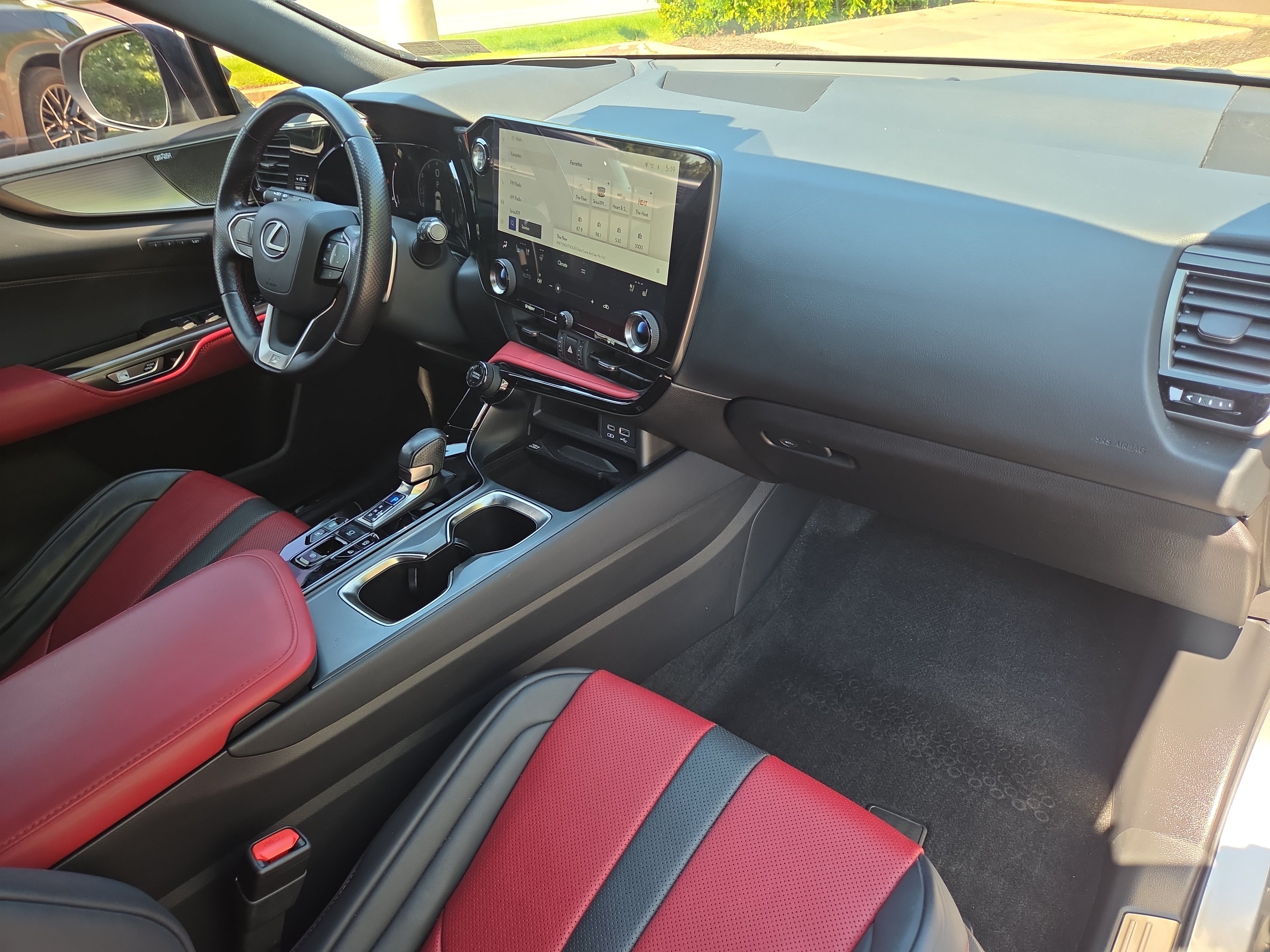 Used 2022 Lexus NX 350 F Sport AWD/4WD image 18