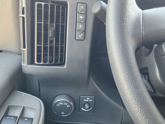 New 2025 Chevrolet Express 3500 w/ Power Convenience Package RWD image 23